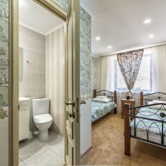 TsaTsa Hotel ванная