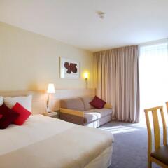 Отель Novotel Glasgow Centre 4* Стандартный номер с двуспальной кроватью фото 4