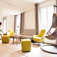 Отель Best Western Plus Premier 61 Paris Nation Париж спа