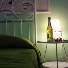 Отель 4 Season Bed And Breakfast Roma Рим балкон фото 2