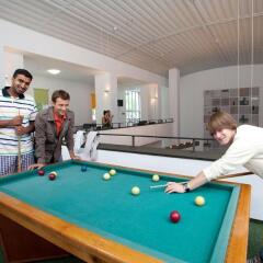 Pathpoint Cologne - Backpacker Hostel Кёльн гостиничный бар