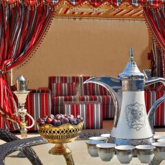 Arabian Park Hotel в номере