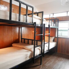 At Pier Hostel Lanta комната для гостей фото 4