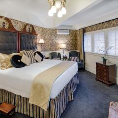 Отель Abigails Hotel Канада, Виктория - отзывы, цены и фото номеров - забронировать отель Abigails Hotel онлайн комната для гостей фото 2