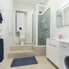 Отель Guest House Maccarani ванная фото 2