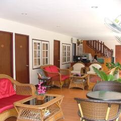 Отель The Siam Guest House Таиланд, Паттайя - 1 отзыв об отеле, цены и фото номеров - забронировать отель The Siam Guest House онлайн интерьер отеля фото 3