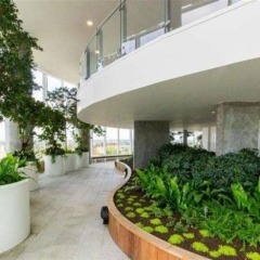 Апартаменты 1 Bedroom Apartment With Gym and Terrace фото 2