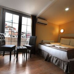 Comfort Hotel Taksim комната для гостей фото 2