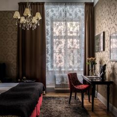 Отель Nofo, Best Western Premier Collection Стокгольм комната для гостей