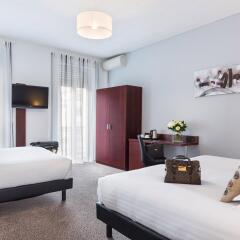 Отель Best Western Plus Brice Garden Ницца комната для гостей фото 5