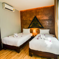 Отель Coco Retreat Phuket Resort & Spa детские мероприятия