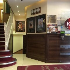 Kings Cross Inn Hotel интерьер отеля