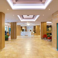 Отель Diamond Hotel-All inclusive Болгария, Солнечный берег - отзывы, цены и фото номеров - забронировать отель Diamond Hotel-All inclusive онлайн спа