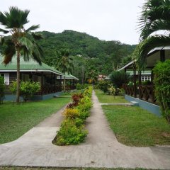 Chez Michelin Pension Residence in La Digue, Seychelles from 102$, photos, reviews - zenhotels.com photo 5