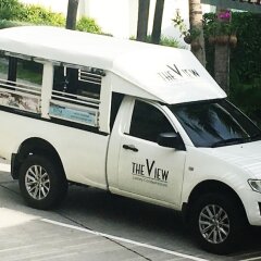 Отель The View Phuket Таиланд, Пхукет - отзывы, цены и фото номеров - забронировать отель The View Phuket онлайн городской автобус