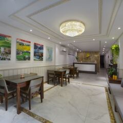 Galliot Central Hotel гостиничный бар
