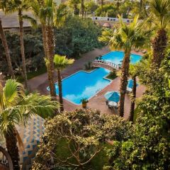 Hotel Lucerna Tijuana бассейн фото 3