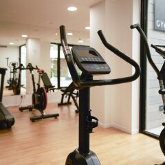 El Puerto Ibiza Hotel Spa фитнесс-зал фото 2