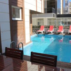 Corner Boutique Hotel Турция, Дидим - отзывы, цены и фото номеров - забронировать отель Corner Boutique Hotel онлайн бассейн фото 2