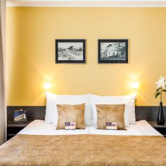 Kreutzwald Hotel Tallinn комната для гостей