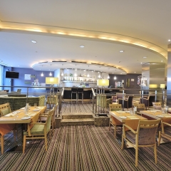 Отель Hilton Milan питание фото 3