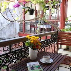 Nhi Trung Hotel питание