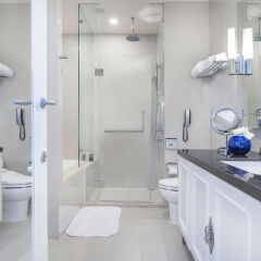 Отель 137 Pillars Residences Bangkok Бангкок ванная