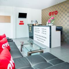 Отель Journey Residence Phuket интерьер отеля