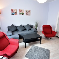 Отель Victus Apartamenty - Jandja Сопот фото 5