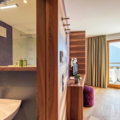 Hotel Marini Тироло ванная