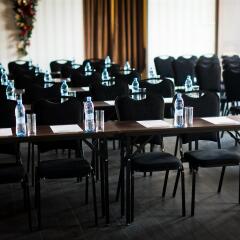 Гостиница Best Western Plus СПАССКАЯ в Тюмени 4 отзыва об отеле, цены и фото номеров - забронировать гостиницу Best Western Plus СПАССКАЯ онлайн Тюмень помещение для мероприятий фото 5