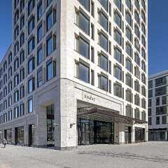 Отель Andaz Munich Schwabinger Tor By Hyatt Мюнхен фото 10