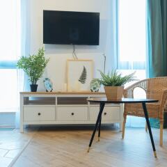 Apart-Hotel Ekoliner удобства в номере фото 2