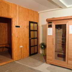Отель Tropical Palm Resort And Spa сауна