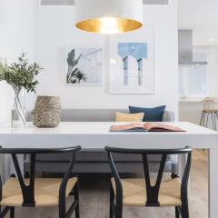Отель Home Club Hermosilla XIX питание