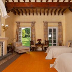 Отель Hacienda De San Antonio Сан-Антонио комната для гостей фото 3