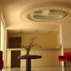Glyfada Beach Hotel интерьер отеля