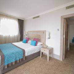 Отель Crystal Family Resort & Spa Богазкент детские мероприятия фото 2