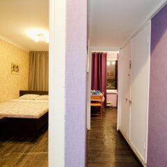 Апартаменты LUXKV Apartment on Belorusskaya Москва комната для гостей фото 4