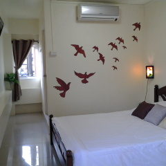 Отель AT. Center Guesthouse and Motorbike Pattaya детские мероприятия