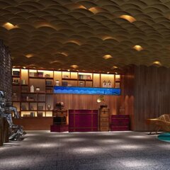 Отель Aizhu Boutique Theme Hotel Китай, Сямынь - отзывы, цены и фото номеров - забронировать отель Aizhu Boutique Theme Hotel онлайн интерьер отеля