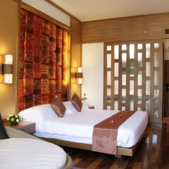 The Royal Paradise Hotel & Spa 4* Стандартный номер с различными типами кроватей фото 16