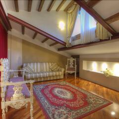 Отель Residenza Castello 5280 Италия, Венеция - отзывы, цены и фото номеров - забронировать отель Residenza Castello 5280 онлайн комната для гостей фото 4
