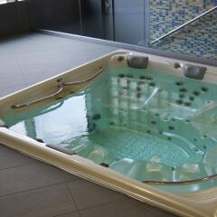 Clarion Congress Hotel Prague бассейн