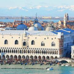 Отель 2960 Cà Frari Venezia пляж фото 2