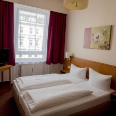Hotel Residence am Hauptbahnhof комната для гостей фото 3