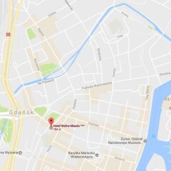 Отель Wolne Miasto - Old Town Gdansk Польша, Гданьск - 4 отзыва об отеле, цены и фото номеров - забронировать отель Wolne Miasto - Old Town Gdansk онлайн городской автобус