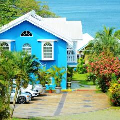 Отель Beachcombers Hotel Сент-Винсент и Гренадины, Остров Бекия - отзывы, цены и фото номеров - забронировать отель Beachcombers Hotel онлайн фото 8