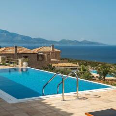 Отель Blue Caves Villas бассейн фото 3