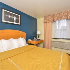 Отель Midtown Convention Center Hotel США, Нью-Йорк - отзывы, цены и фото номеров - забронировать отель Midtown Convention Center Hotel онлайн комната для гостей фото 2